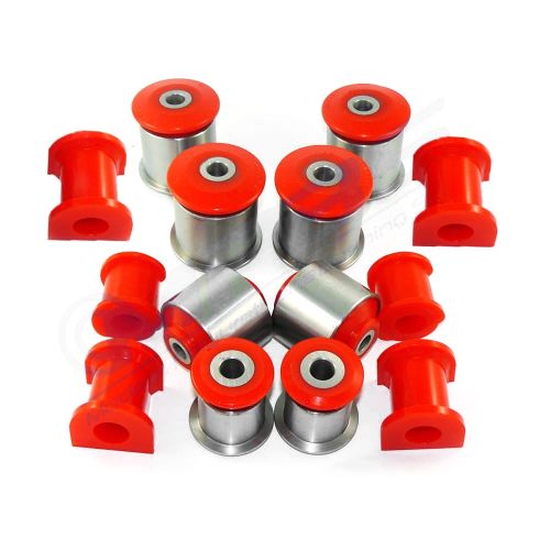 Volkswagen Transporter T5 - Kompletny zestaw poliuretanowego zawieszenia