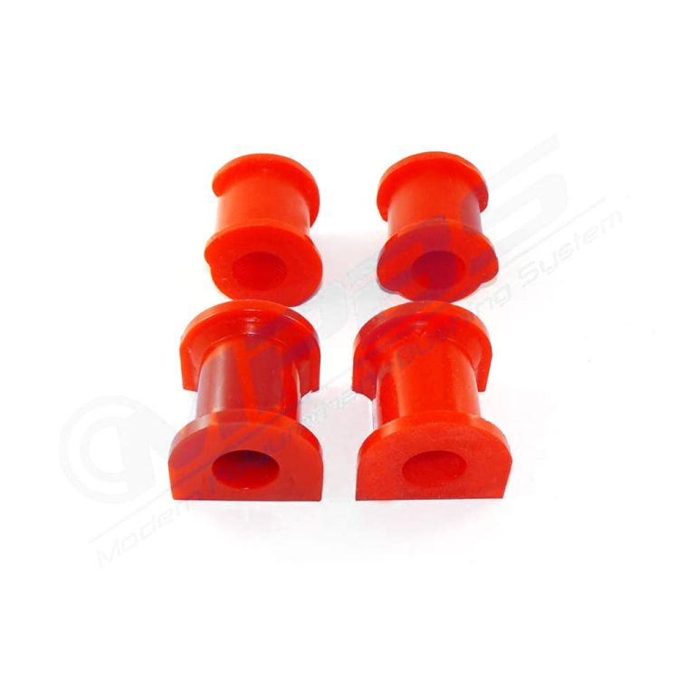 Volkswagen Transporter T6 - Komplet poliuretanowych tulei stabilizatora tylnego