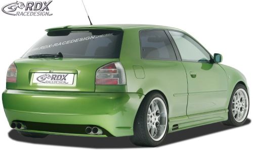 Tylny zderzak RDX Racedesign SingleFrame AUDI A3 8L