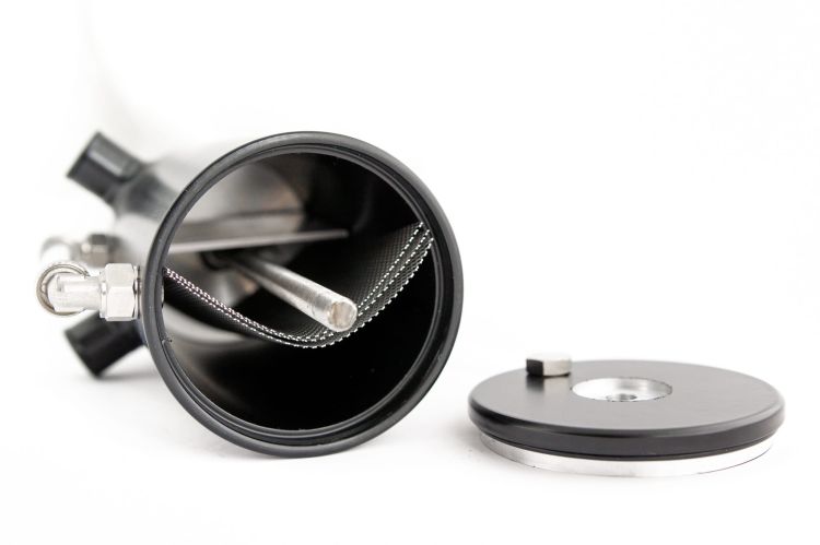 OIL CATCH TANK BLACK WNĘTRZE, Separatar, filtr  odmy