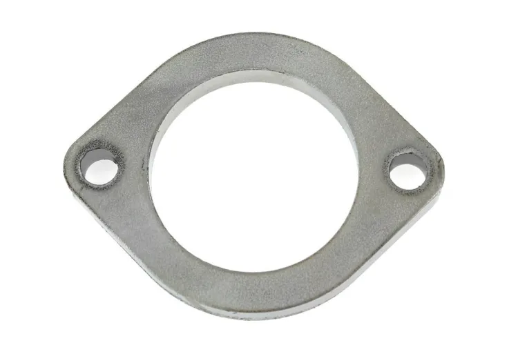 TurboWorks Flansza łącznik układu wydechowego 51mm 2 śruby