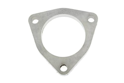 TurboWorks Flansza łącznik układu wydechowego 57mm 3 śruby