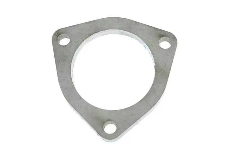 TurboWorks Flansza łącznik układu wydechowego 60mm 3 śruby
