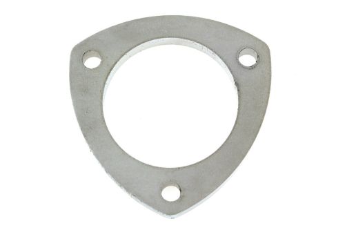 TurboWorks Flansza łącznik układu wydechowego 63mm 3 śruby