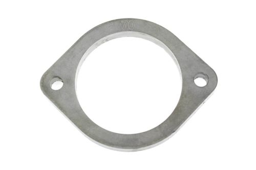 TurboWorks Flansza łącznik układu wydechowego 70mm 2 śruby