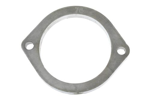 TurboWorks Flansza łącznik układu wydechowego 76mm 2 śruby