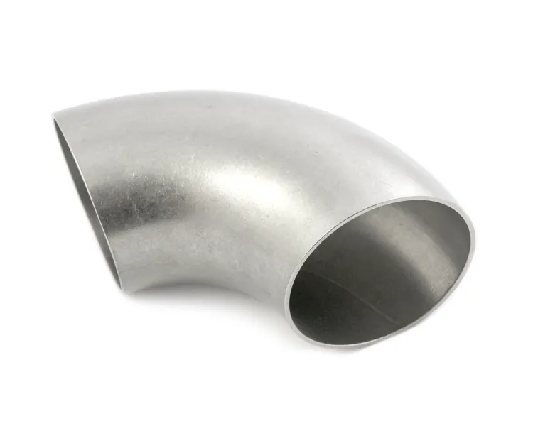 Kolanko nierdzewne 90° Średnica 42mm Grubość 3,2mm