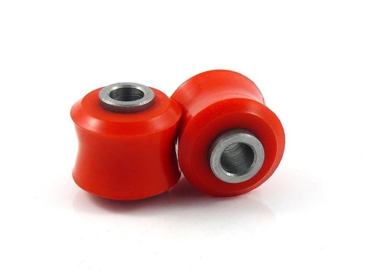 Saab 9-3 II - Poliuretanowe tuleje łącznika stabilizatora tylnego (ze sworzniem)