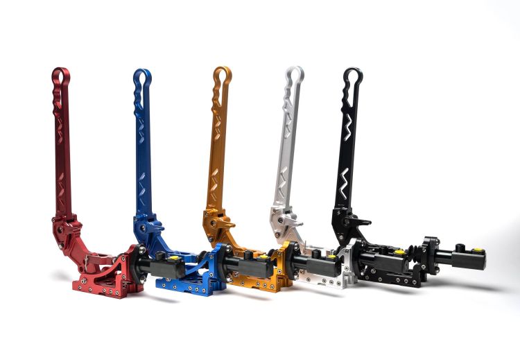 Hamulec ręczny hydrauliczny Epman Professional Race