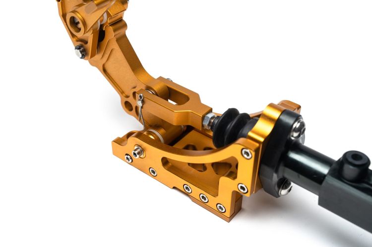 Hamulec ręczny hydrauliczny Epman Professional Race