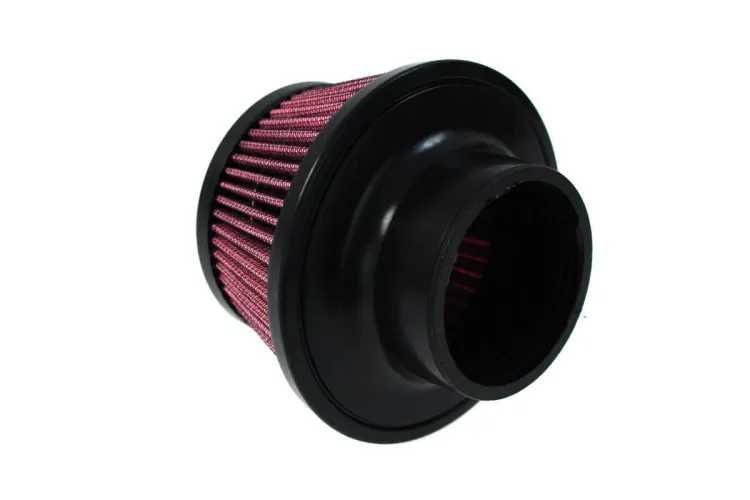 Filtr stożkowy TurboWorks 80mm x 89mm Purple