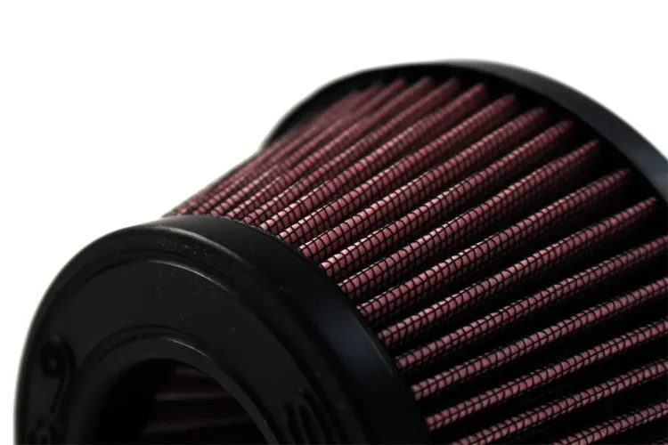Filtr stożkowy TurboWorks 80mm x 89mm Purple