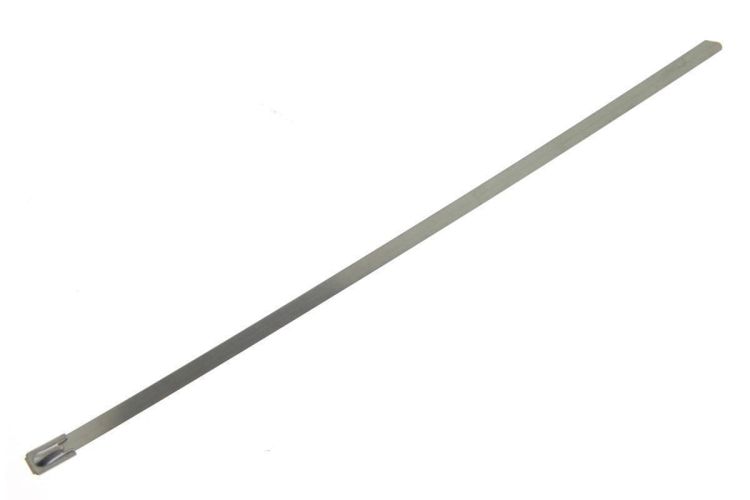 Opaska zaciskowa typu Ball-Lock 12 x 200mm