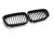 Grill (atrapa) czarny BMW E46 05.98-08.01 Sedan / Kombi Black