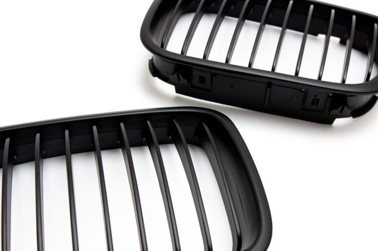Grill (atrapa) czarny BMW E46 05.98-08.01 Sedan / Kombi Black