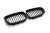 Grill (atrapa) czarny BMW E46 05.98-08.01 Sedan / Kombi Black