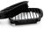 Grill (atrapa) czarny BMW E46 05.98-08.01 Sedan / Kombi Black