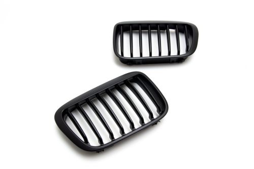 Grill (atrapa) czarny BMW E46 05.98-08.01 Sedan / Kombi / Compact Black