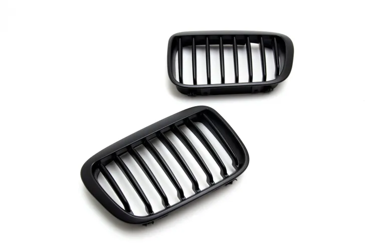 Grill (atrapa) czarny BMW E46 05.98-08.01 Sedan / Kombi / Compact Black