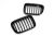 Grill (atrapa) czarny BMW E46 05.98-08.01 Sedan / Kombi / Compact Black
