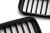 Grill (atrapa) czarny BMW E46 05.98-08.01 Sedan / Kombi / Compact Black