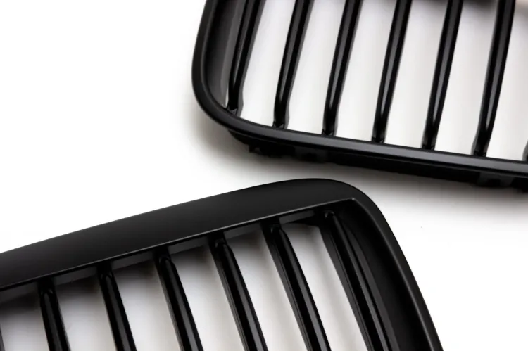 Grill (atrapa) czarny BMW E46 05.98-08.01 Sedan / Kombi / Compact Black
