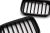 Grill (atrapa) czarny BMW E46 05.98-08.01 Sedan / Kombi / Compact Black