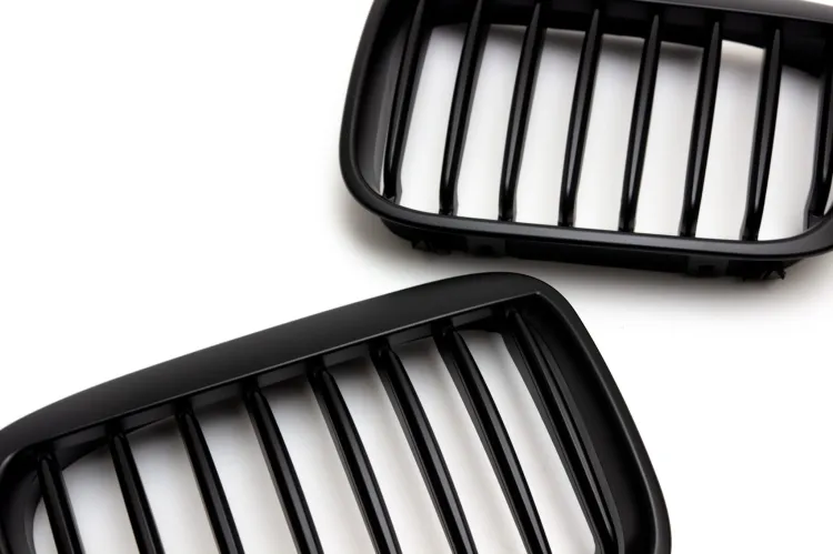 Grill (atrapa) czarny BMW E46 05.98-08.01 Sedan / Kombi / Compact Black