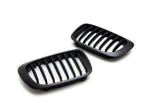 Grill (atrapa) czarna BMW E46 04.99-03.03 Cabrio / Coupe Black