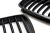 Grill (atrapa) czarna BMW E46 04.99-03.03 Cabrio / Coupe Black