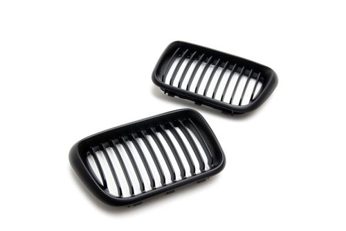 Grill (atrapa) czarny BMW E36 10.96-08.99 Black