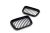 Grill (atrapa) czarny BMW E36 10.96-08.99 Black