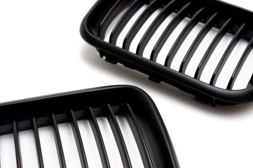 Grill (atrapa) czarny BMW E36 10.96-08.99 Black