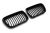 Grill (atrapa) czarny BMW E36 10.96-08.99 Black
