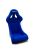 Bimarco Dakar Welur Blue FIA - Fotel sportowy welur