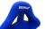 Bimarco Dakar Welur Blue FIA - Fotel sportowy welur