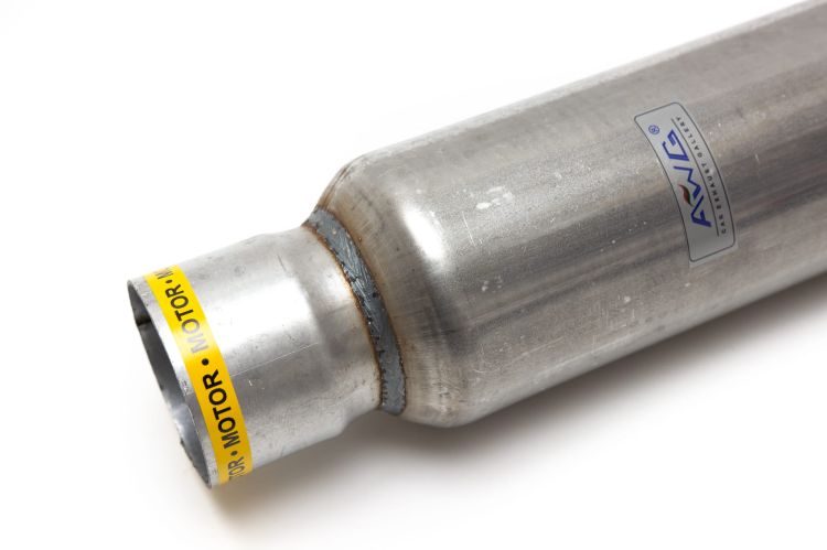 AWG Strumienica przelotowa łuskowa