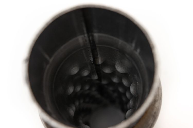 AWG Strumienica przelotowa łuskowa