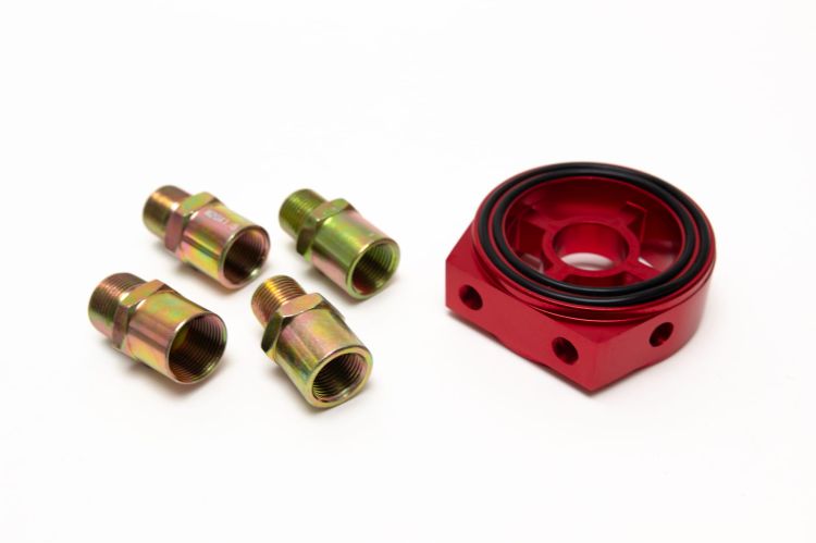 Epman Oil Filter Adapter - Adapter / podkładka filtra oleju