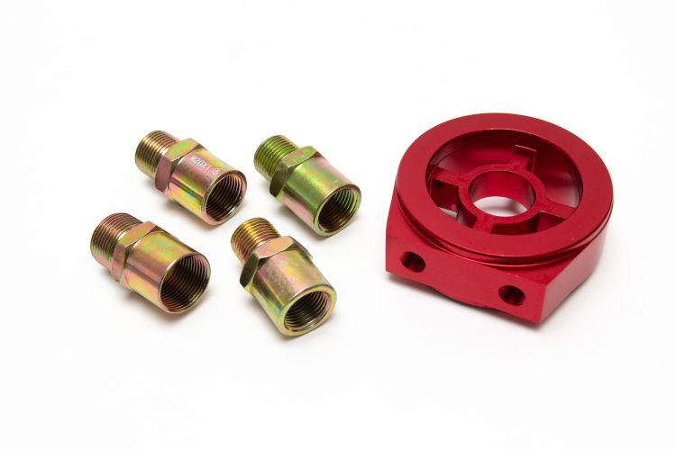 Epman Oil Filter Adapter - Adapter / podkładka filtra oleju