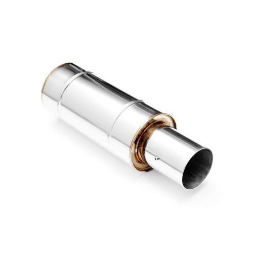 Tłumik końcowy RM MOTORS Okrągły TOK2