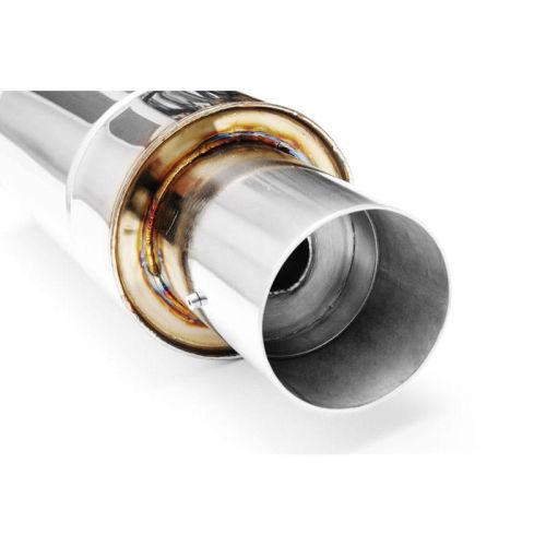 Tłumik końcowy RM MOTORS Okrągły TOK2