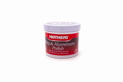 Mothers Mag & Aluminum Polish 141 g - Pasta do polerowania metalu