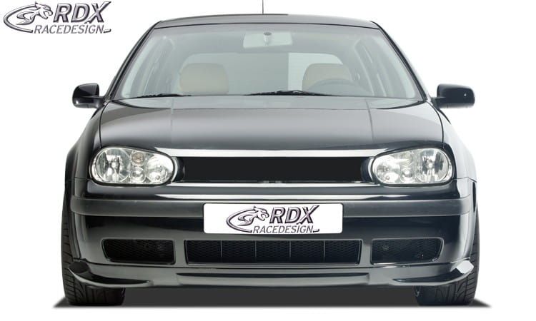 Dokładka zderzaka przedniego RDX Racedesign VW Golf 4