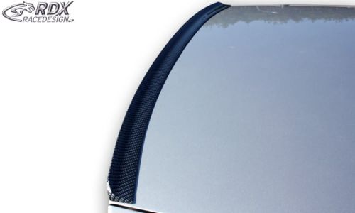 Spojler tylnej klapy RDX Racedesign Carbon Look Audi A4 B5 / FL