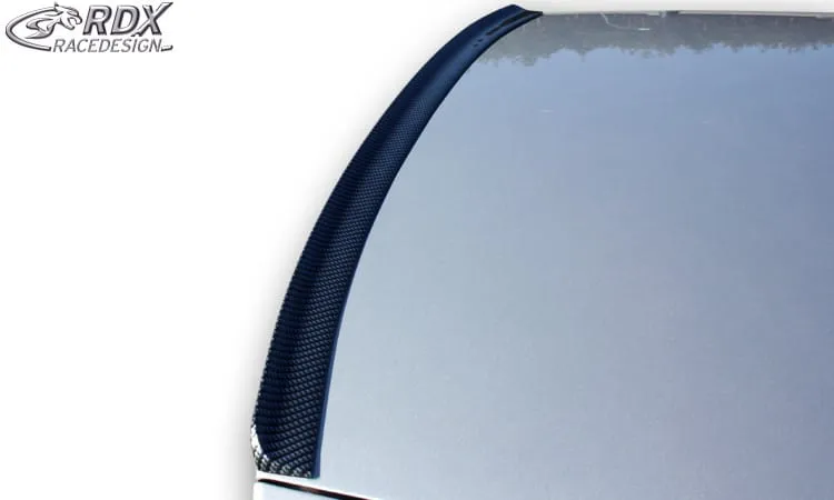 Spojler tylnej klapy RDX Racedesign Carbon Look Audi A4 B5 / FL