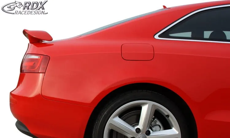 Spojler tylnej klapy RDX Racedesign AUDI A5 COUPE/CABRIO/SPORTBACK