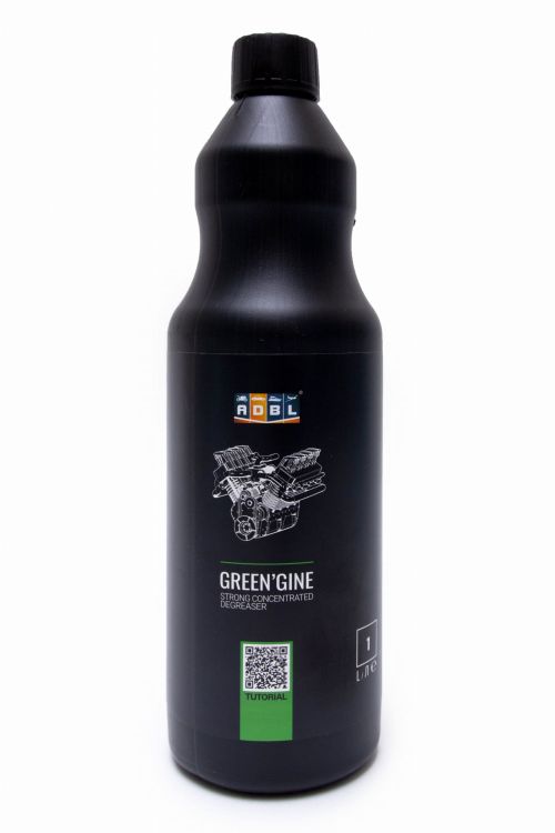 ADBL GreeN'gine 1000ml - Skoncentrowany płyn do mocnych zabrudzeń
