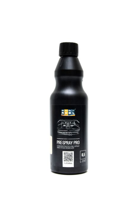ADBL Pre-Spray PRO 500ml - środek do prania tapicerki