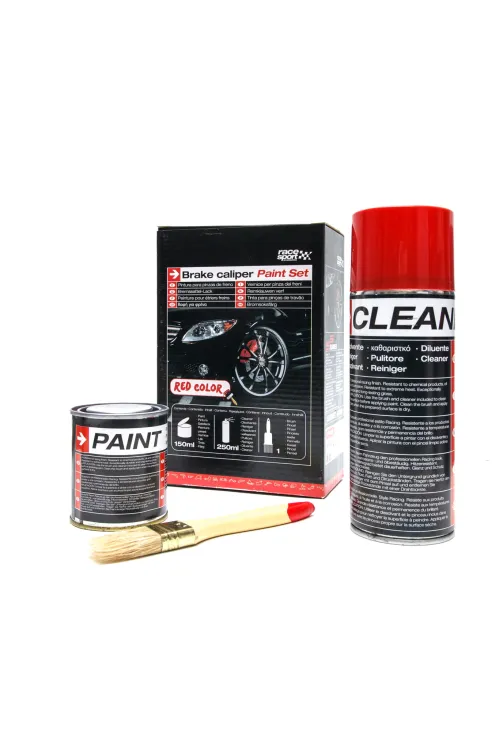 Race Sport Brake Caliper Paint - Zestaw do zmiany kolory zacisków hamulcowych